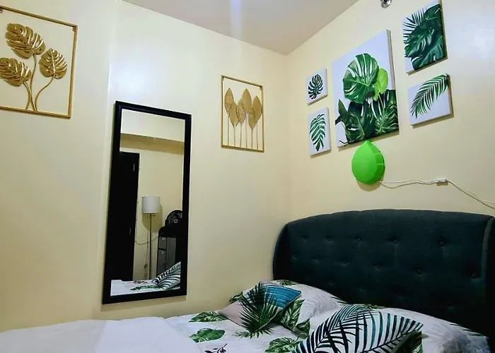 A Refreshing Unit Near Bgc, Ortigas & Makati With Netflix And Wifi