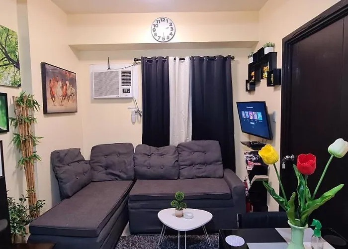 A Refreshing Unit Near Bgc, Ortigas & Makati With Netflix And Wifi