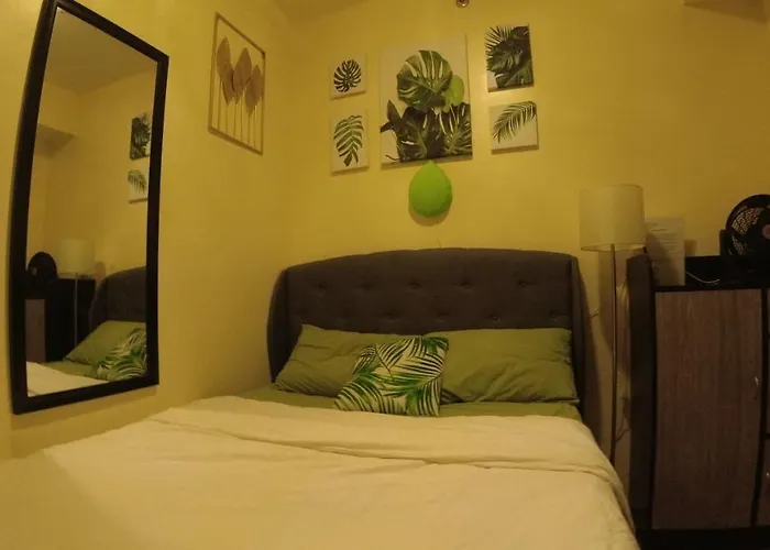 Apartamento A Refreshing Unit Near Bgc, Ortigas & Makati With Netflix And Wifi Manila