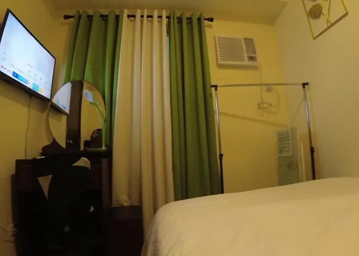 A Refreshing Unit Near Bgc, Ortigas & Makati With Netflix And Wifi Apartamento Manila