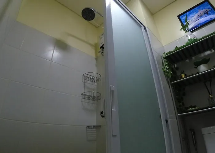 A Refreshing Unit Near Bgc, Ortigas & Makati With Netflix And Wifi Apartamento *
