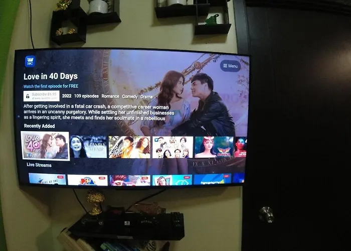 A Refreshing Unit Near Bgc, Ortigas & Makati With Netflix And Wifi Apartamento