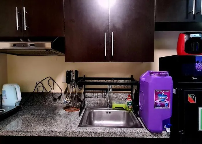 A Refreshing Unit Near Bgc, Ortigas & Makati With Netflix And Wifi * Manila
