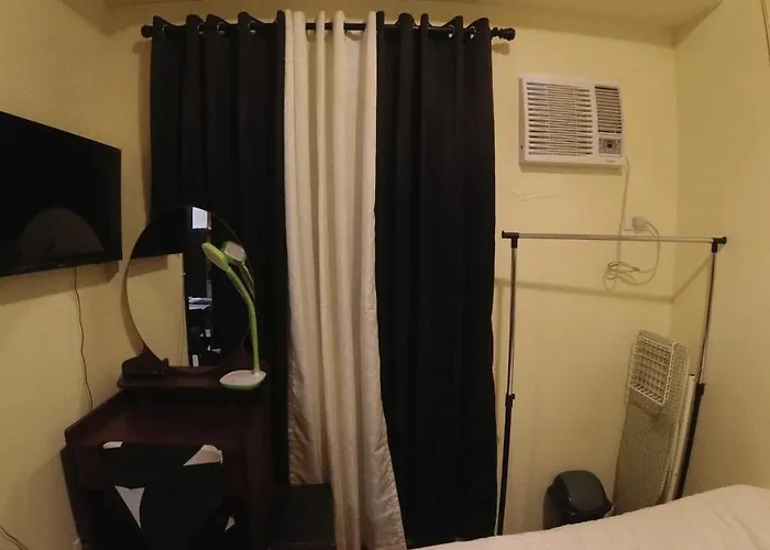A Refreshing Unit Near Bgc, Ortigas & Makati With Netflix And Wifi * Manila