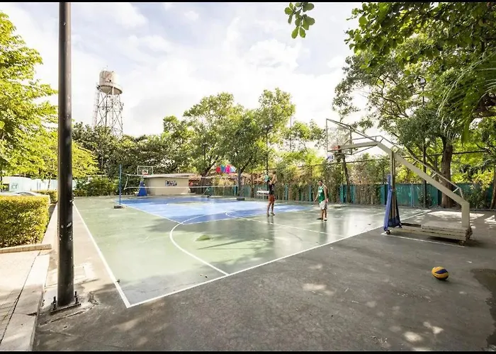 A Refreshing Unit Near Bgc, Ortigas & Makati With Netflix And Wifi Apartamento *