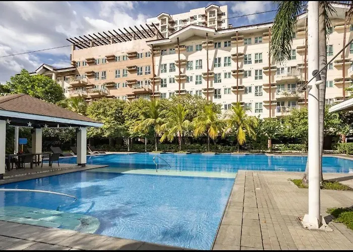 A Refreshing Unit Near Bgc, Ortigas & Makati With Netflix And Wifi Manila