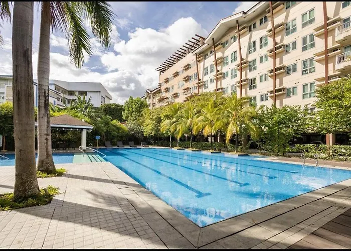 A Refreshing Unit Near Bgc, Ortigas & Makati With Netflix And Wifi Apartamento *