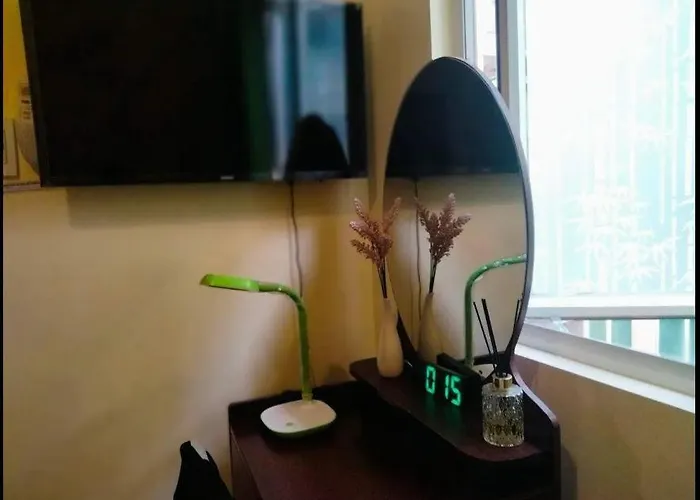 Apartamento A Refreshing Unit Near Bgc, Ortigas & Makati With Netflix And Wifi Manila