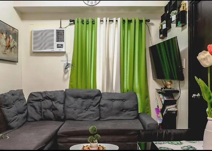 A Refreshing Unit Near Bgc, Ortigas & Makati With Netflix And Wifi Manila