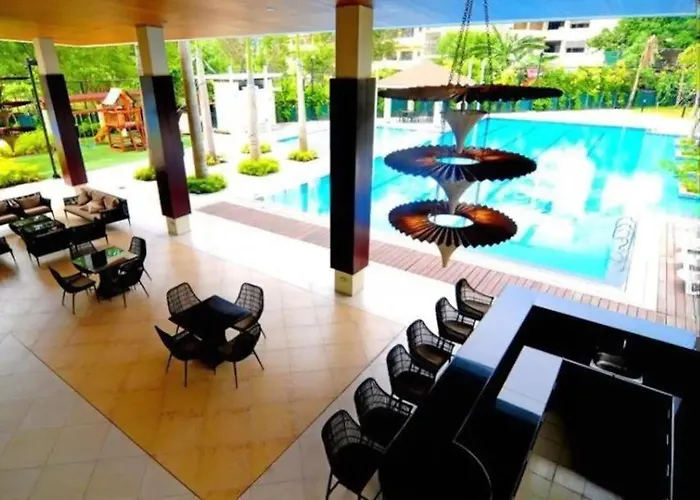 A Refreshing Unit Near Bgc, Ortigas & Makati With Netflix And Wifi *