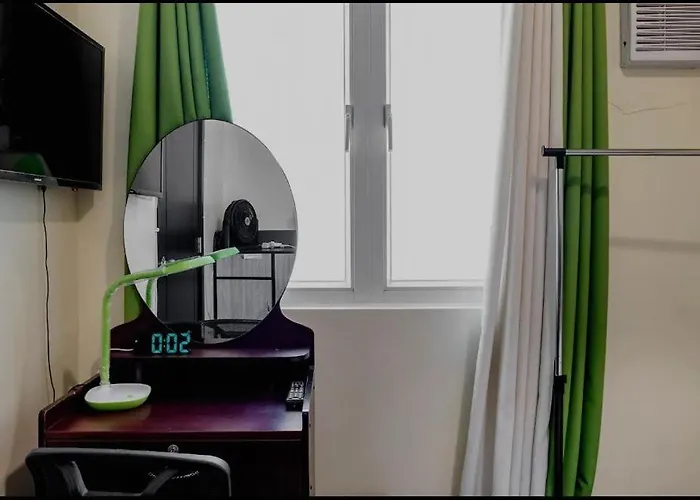A Refreshing Unit Near Bgc, Ortigas & Makati With Netflix And Wifi *