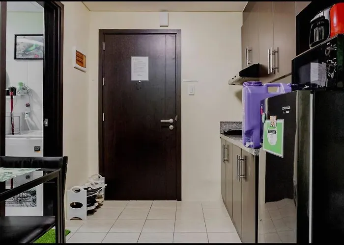 Apartamento A Refreshing Unit Near Bgc, Ortigas & Makati With Netflix And Wifi Manila