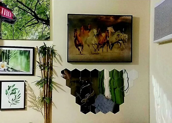 A Refreshing Unit Near Bgc, Ortigas & Makati With Netflix And Wifi Apartamento
